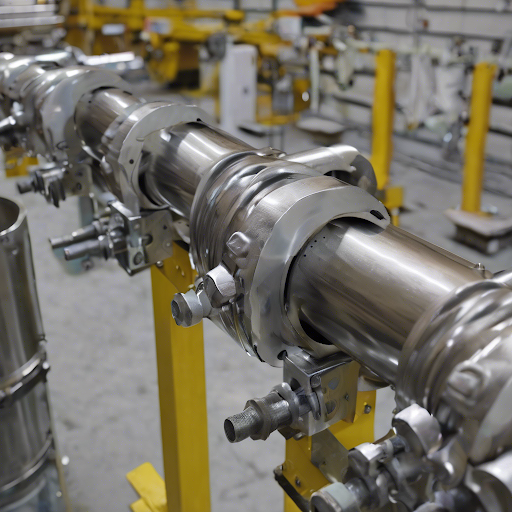 Montaż Obejm na Rury Stalowe - Unikaj Tych Kosztownych Błędów